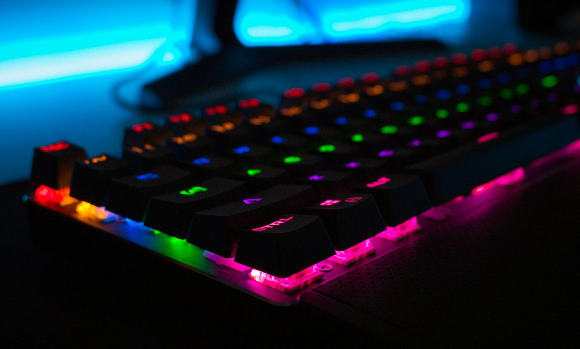PulseFire Keyboard